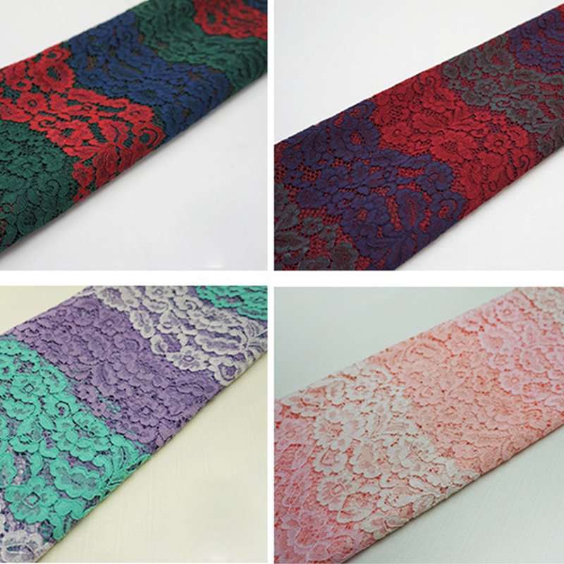 Lace Fabric Eyelash for Women's Wear Wholesale Supplier 7
